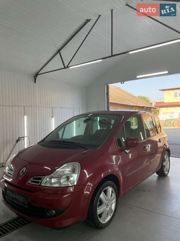 Хэтчбек Renault Modus 2011 в Дублянах фото 21 Хэтчбек Renault Modus 2011 в Дублянах