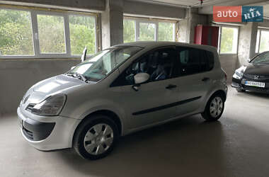 Хэтчбек Renault Modus 2007 в 