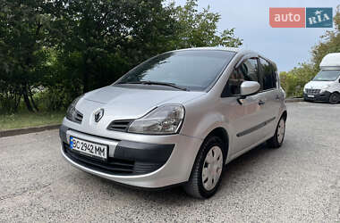 Хэтчбек Renault Modus 2007 в 
