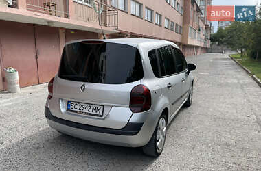 Хэтчбек Renault Modus 2007 в 