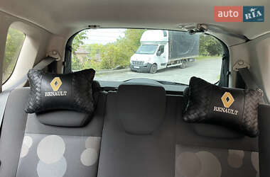 Хэтчбек Renault Modus 2007 в 