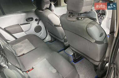 Хэтчбек Renault Modus 2007 в 