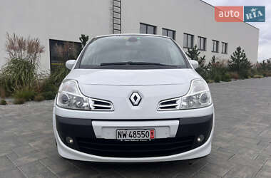 Хэтчбек Renault Modus 2008 в 