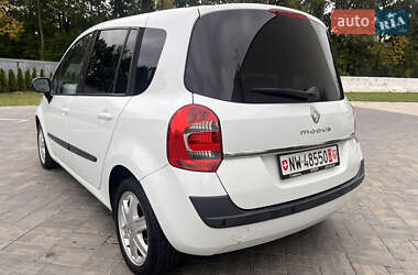 Хэтчбек Renault Modus 2008 в 