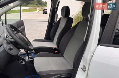 Хэтчбек Renault Modus 2008 в 