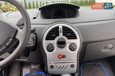 Хэтчбек Renault Modus 2008 в 