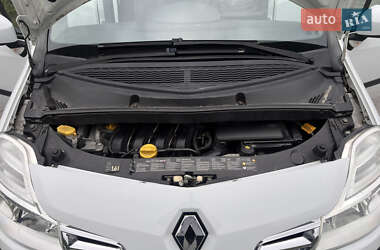 Хэтчбек Renault Modus 2008 в 