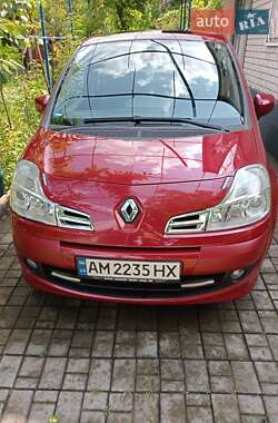 Хетчбек Renault Modus 2011 в Дніпрі