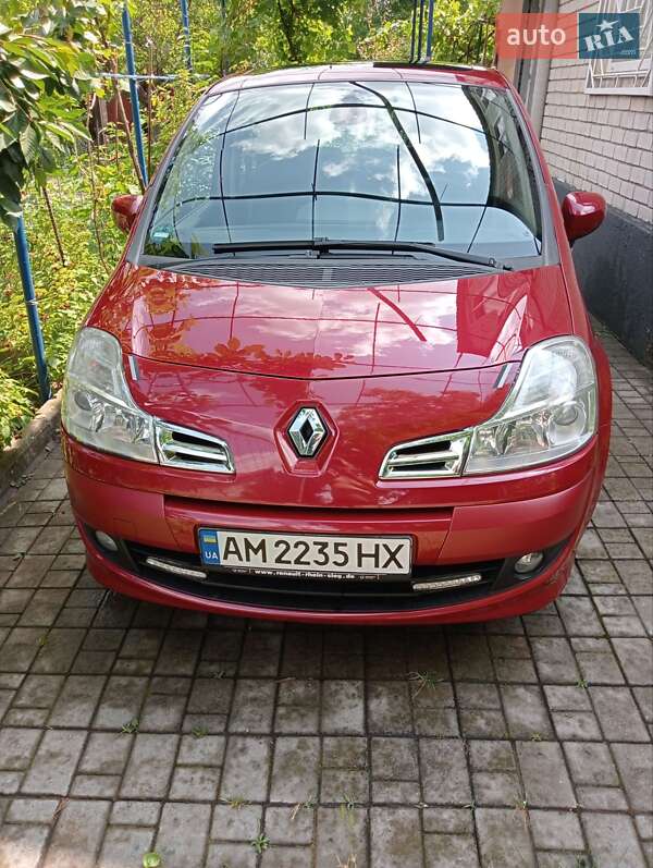 Renault Modus 2011
