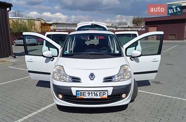 Хэтчбек Renault Modus 2012 в Черкассах