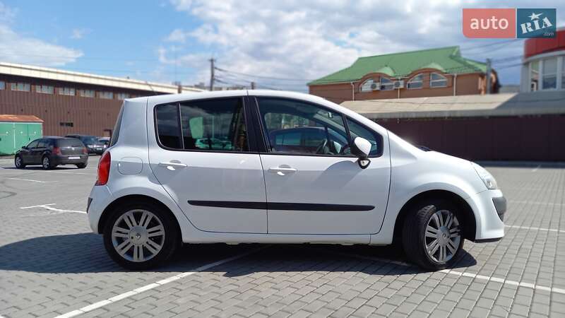Хетчбек Renault Modus 2012 в Черкасах
