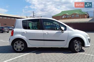 Хэтчбек Renault Modus 2012 в 