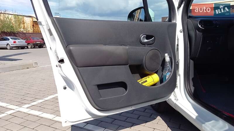 Хетчбек Renault Modus 2012 в Черкасах