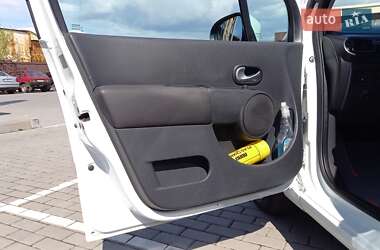Хэтчбек Renault Modus 2012 в 
