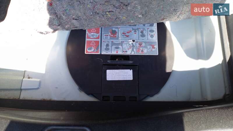 Хетчбек Renault Modus 2012 в Черкасах