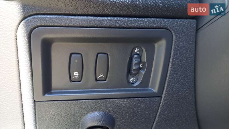 Хетчбек Renault Modus 2012 в Черкасах