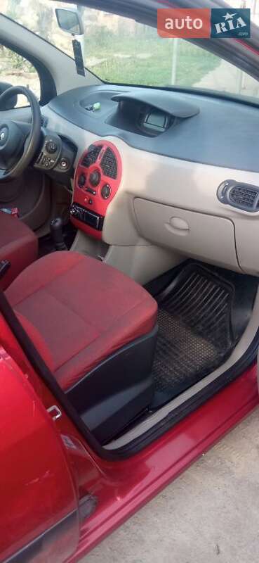 Хетчбек Renault Modus 2004 в Білій Церкві фото 4 Хетчбек Renault Modus 2004 в Білій Церкві