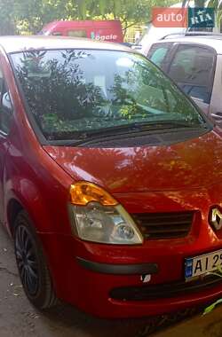 Хетчбек Renault Modus 2004 в Білій Церкві фото 2 Хетчбек Renault Modus 2004 в Білій Церкві
