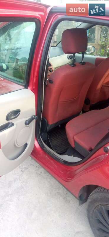 Хетчбек Renault Modus 2004 в Білій Церкві фото 6 Хетчбек Renault Modus 2004 в Білій Церкві