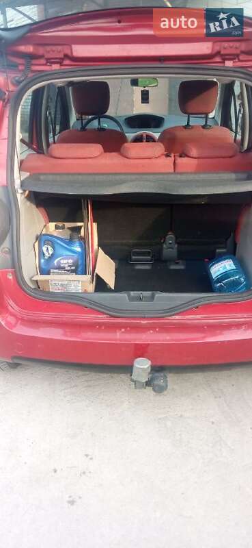 Хетчбек Renault Modus 2004 в Білій Церкві фото 7 Хетчбек Renault Modus 2004 в Білій Церкві