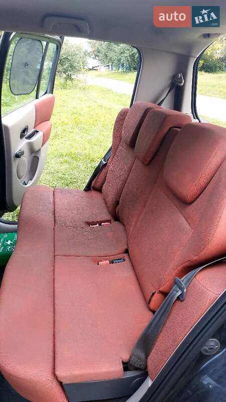 Хэтчбек Renault Modus 2004 в Хмельницком