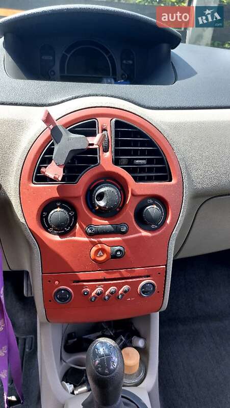 Хэтчбек Renault Modus 2004 в Хмельницком