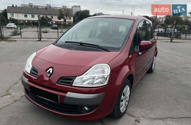 Микровэн Renault Modus 2008 в Виннице