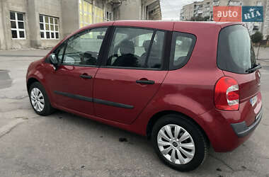 Микровэн Renault Modus 2008 в 