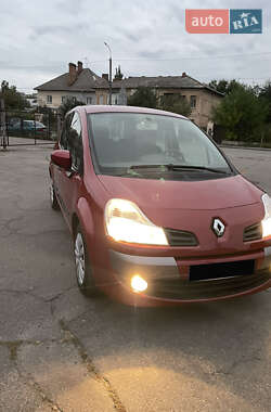 Микровэн Renault Modus 2008 в 