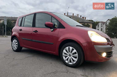 Микровэн Renault Modus 2008 в 