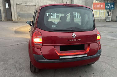 Микровэн Renault Modus 2008 в 