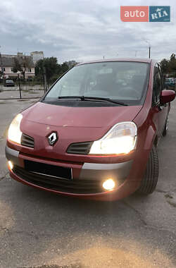 Микровэн Renault Modus 2008 в 