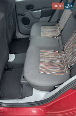 Микровэн Renault Modus 2008 в 