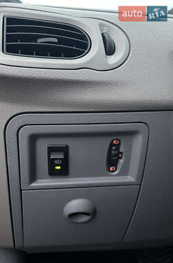Микровэн Renault Modus 2008 в 