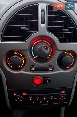 Микровэн Renault Modus 2008 в 