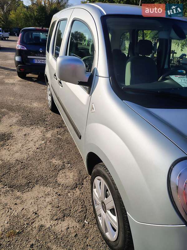 Хэтчбек Renault Modus 2008 в Чернигове