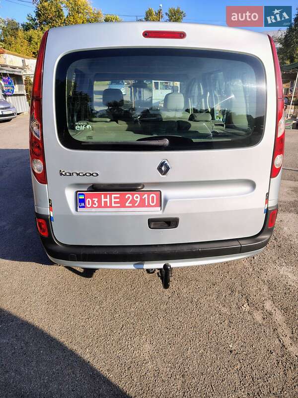 Хэтчбек Renault Modus 2008 в Чернигове