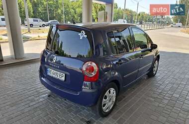 Хетчбек Renault Modus 2007 в 