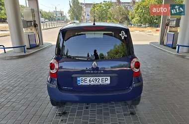Хетчбек Renault Modus 2007 в 