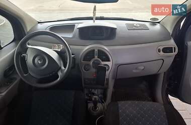 Хетчбек Renault Modus 2007 в 