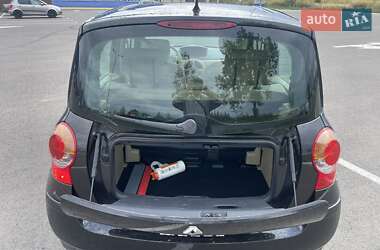 Хэтчбек Renault Modus 2005 в 