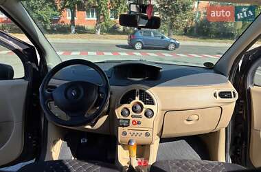 Хэтчбек Renault Modus 2006 в 