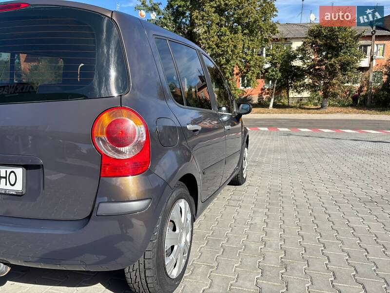 Хэтчбек Renault Modus 2006 в Ставище