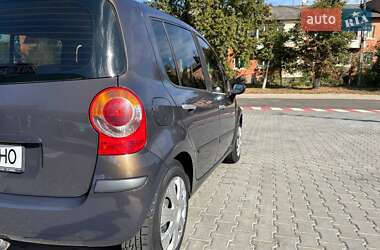 Хэтчбек Renault Modus 2006 в 