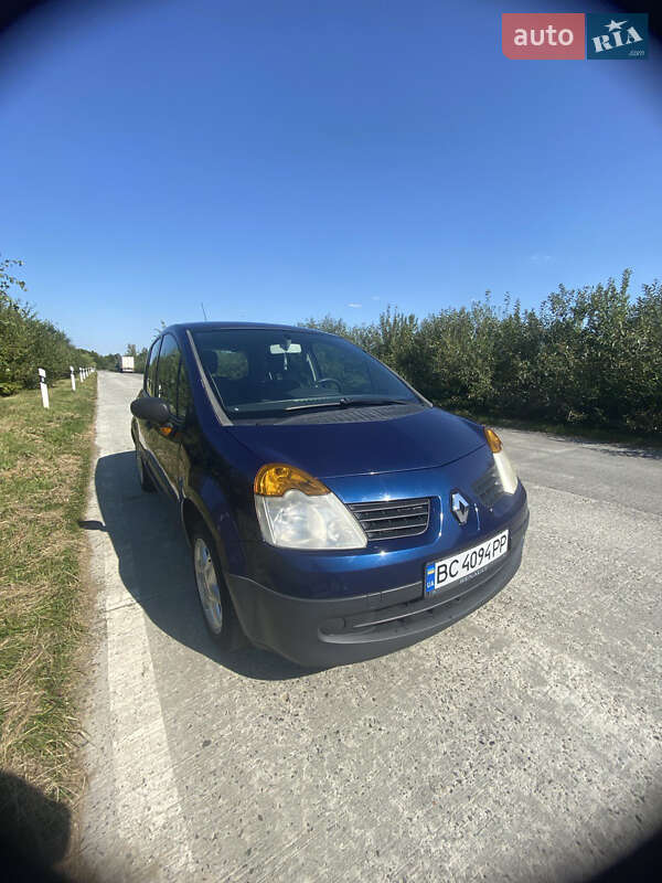 Renault Modus 2005