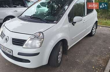 Хэтчбек Renault Modus 2007 в 