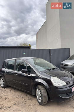 Хэтчбек Renault Modus 2008 в 