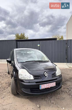 Хэтчбек Renault Modus 2008 в 