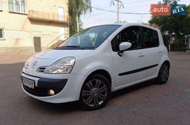 Хэтчбек Renault Modus 2012 в Черкассах