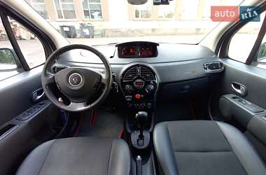 Хэтчбек Renault Modus 2012 в 